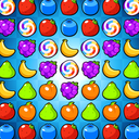 Fruits POP : Fruits Match 3 Puzzle