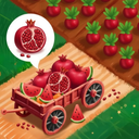 پرسیتی (شهر پارسی) بازی مزرعه داری