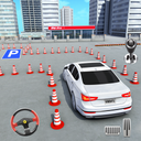 Modern Car Drive Parking 3d Game - PvP Car Games