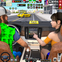 Taxi Car Driving: Taxi Games