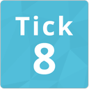 Tick8 عربی کنکور