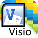 آموزش جامع نرم افزار Visio  (فیلم)