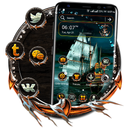 Pirate Ship Launcher Theme