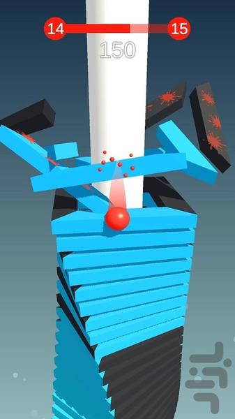 بشکن بشکن - عکس بازی موبایلی اندروید