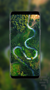wallpaper - Image screenshot of android app