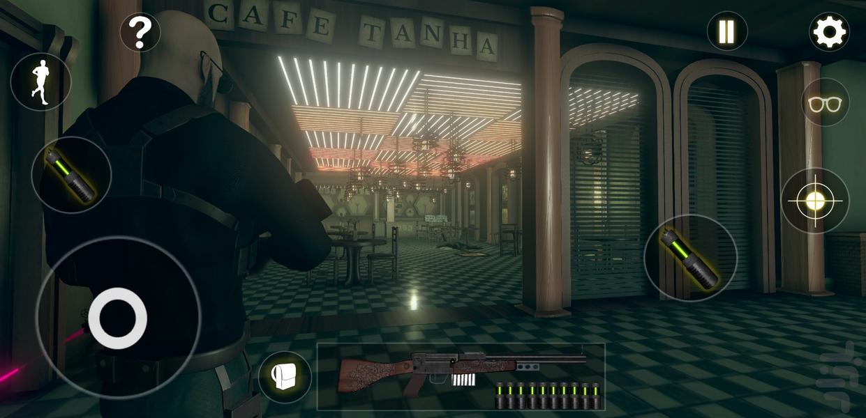 Top Secret - Gameplay image of android game