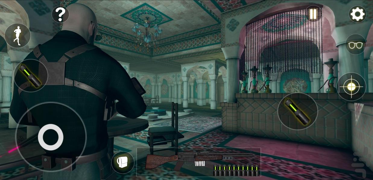 Top Secret - Gameplay image of android game