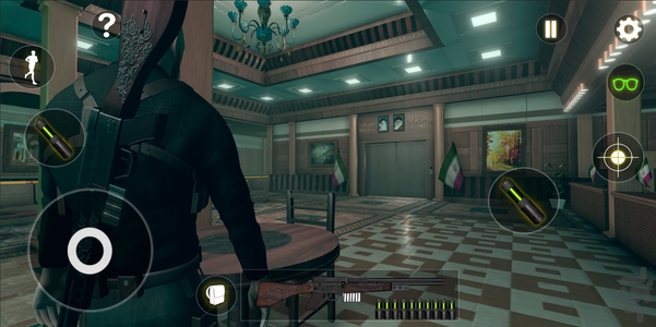 Top Secret - Gameplay image of android game