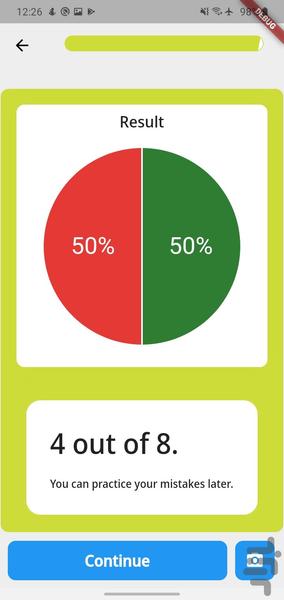 Magic Cards 2 - Gameplay image of android game