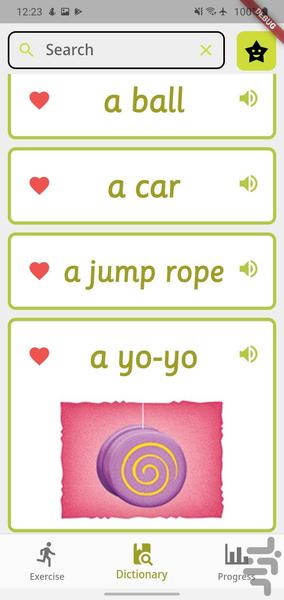 Magic Cards 2 - Gameplay image of android game