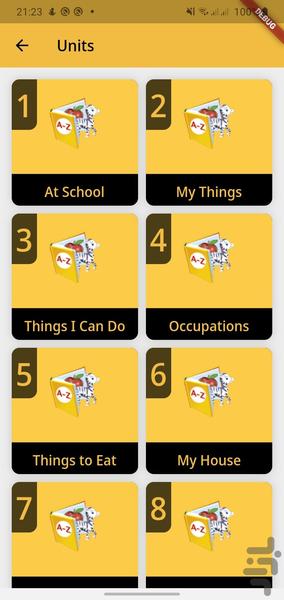 Magic Cards 4 - Gameplay image of android game