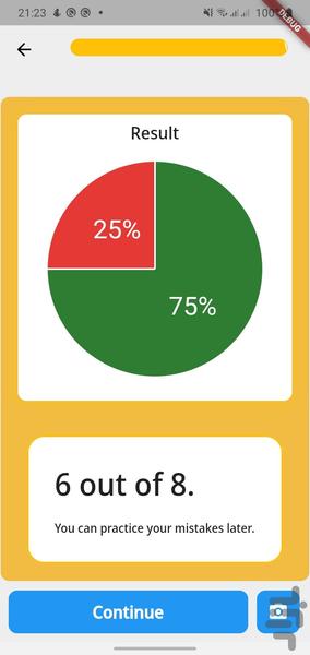 Magic Cards 4 - Gameplay image of android game