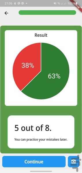 Magic Cards 6 - Gameplay image of android game