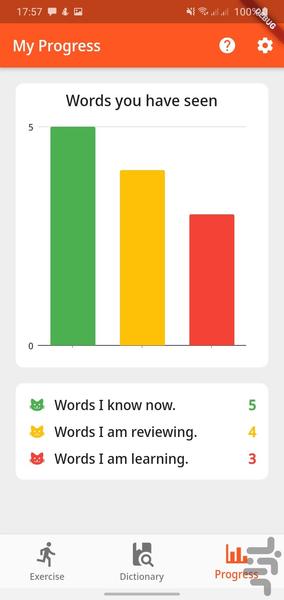 Magic Cards 7 - Image screenshot of android app