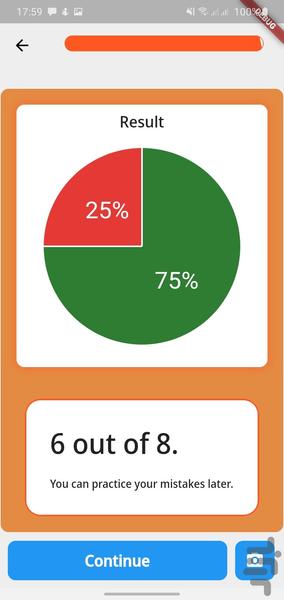 Magic Cards 7 - Image screenshot of android app