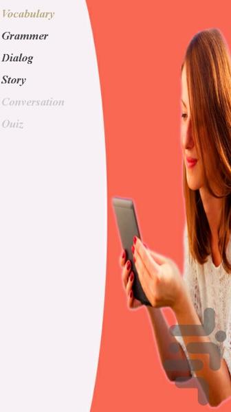 Learn English language professor - Image screenshot of android app