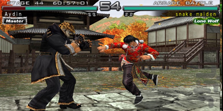 tekken 6 game play now