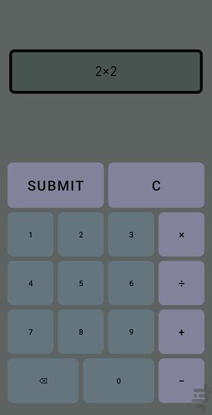 گالری مخفی - Image screenshot of android app