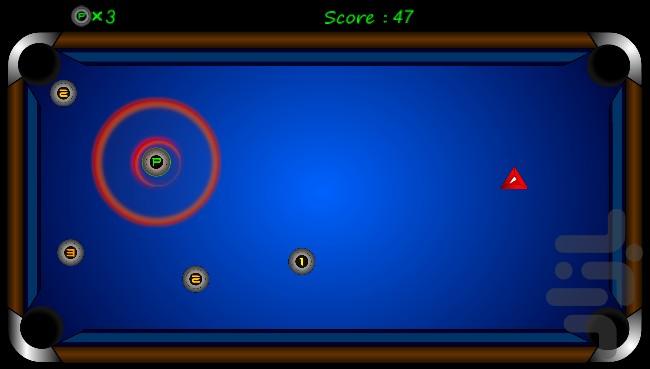 Pexiz - Gameplay image of android game