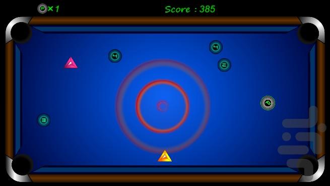 Pexiz - Gameplay image of android game