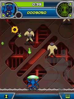 Ben 10 Alien Force - Gameplay image of android game