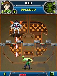 Ben 10 Alien Force - Gameplay image of android game