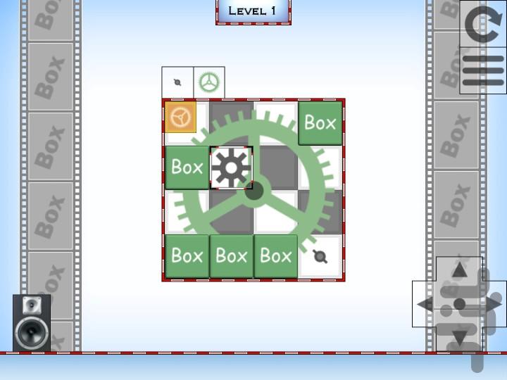 Box - Gameplay image of android game