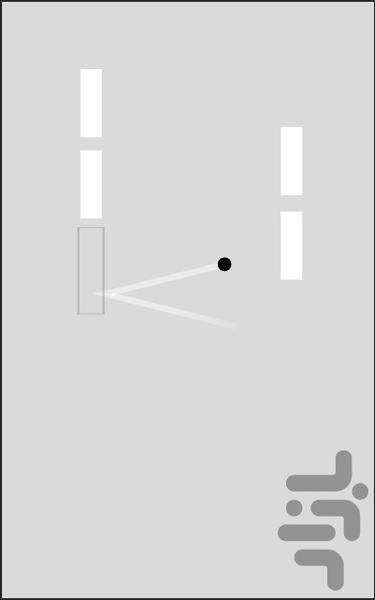 بازتاب - Gameplay image of android game