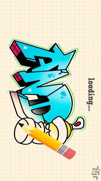 GraffitiMod - عکس برنامه موبایلی اندروید