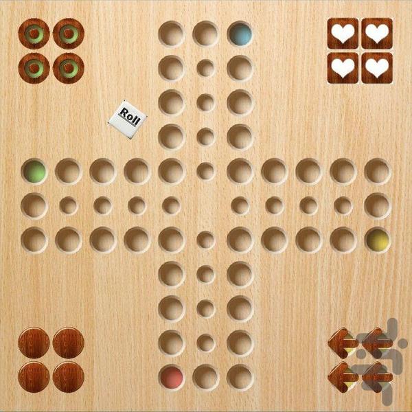 منچ - عکس بازی موبایلی اندروید