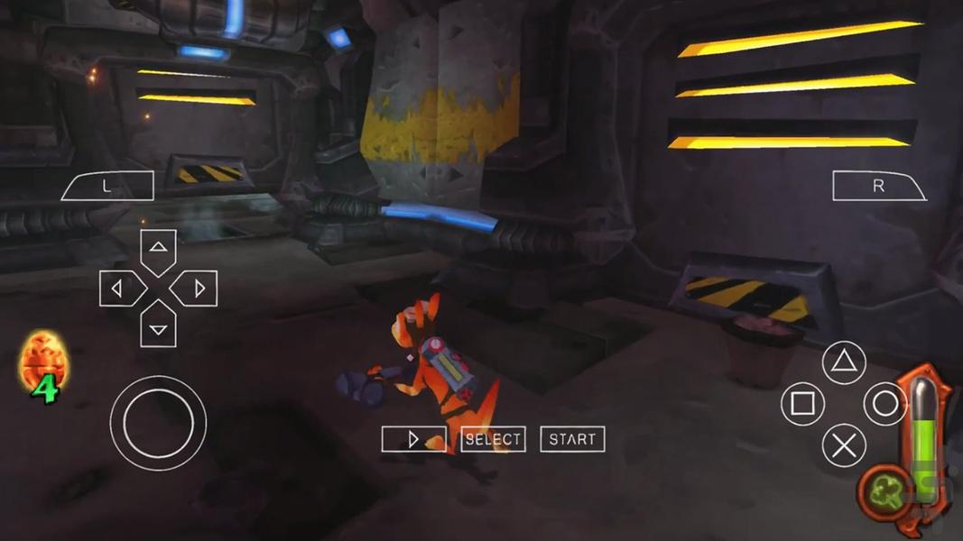 شبیه ساز دکستر - Gameplay image of android game