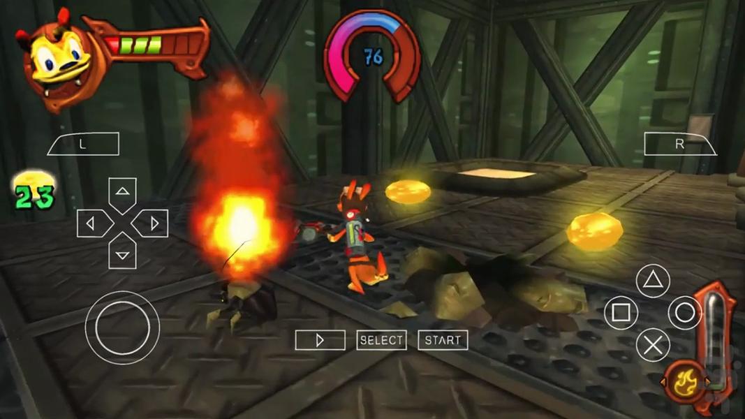 شبیه ساز دکستر - Gameplay image of android game