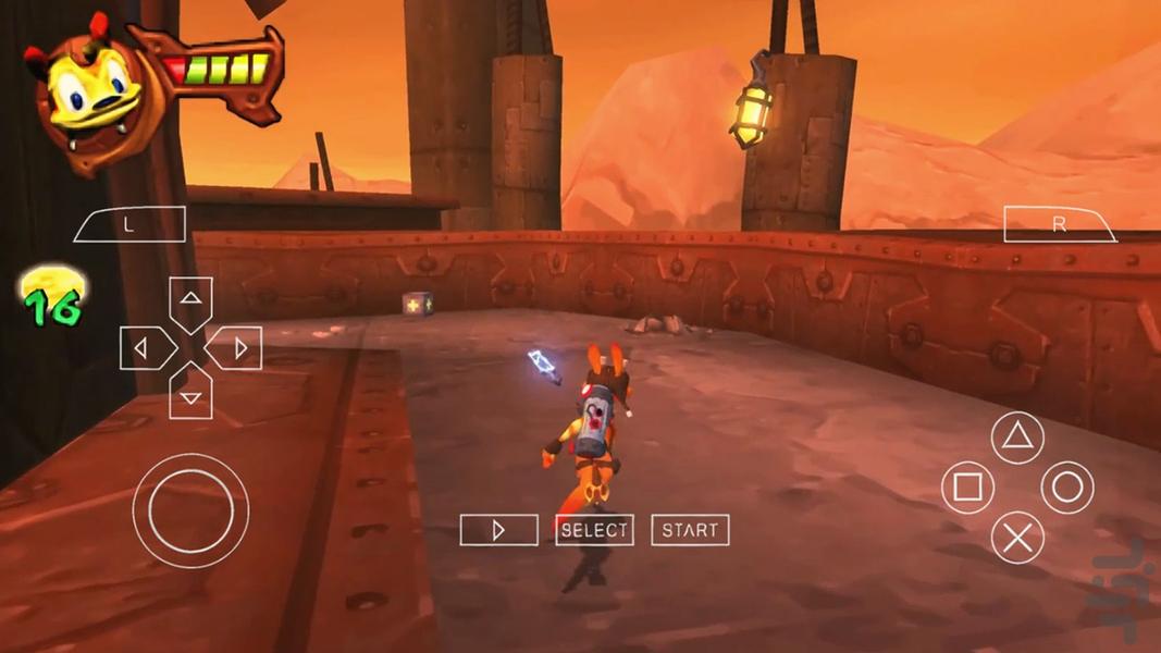 شبیه ساز دکستر - Gameplay image of android game