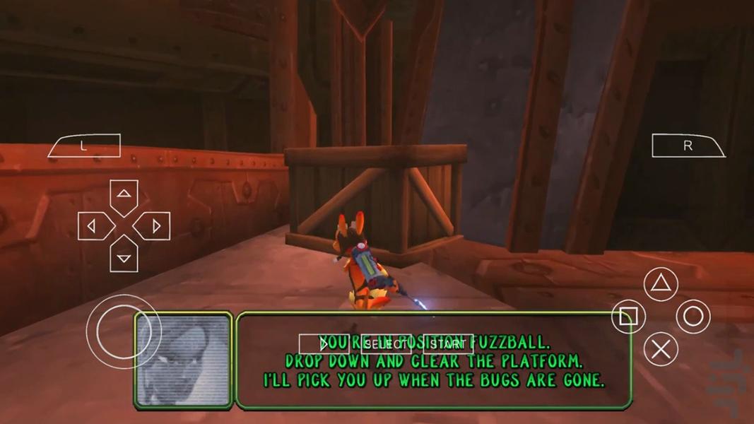 شبیه ساز دکستر - Gameplay image of android game