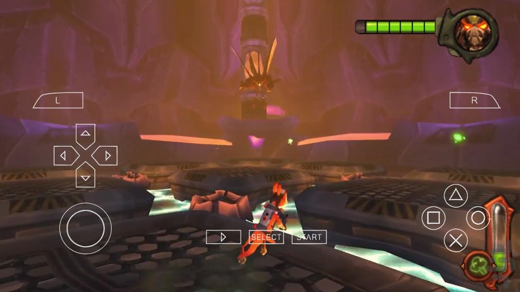 شبیه ساز دکستر - Gameplay image of android game