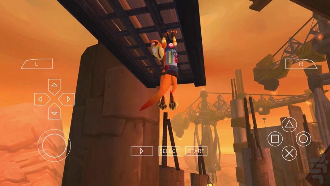 شبیه ساز دکستر - Gameplay image of android game