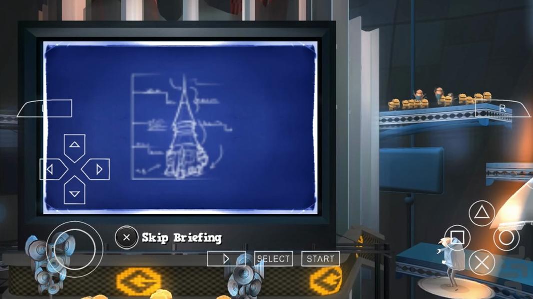 شبیه ساز من نفرت انگیز - Gameplay image of android game