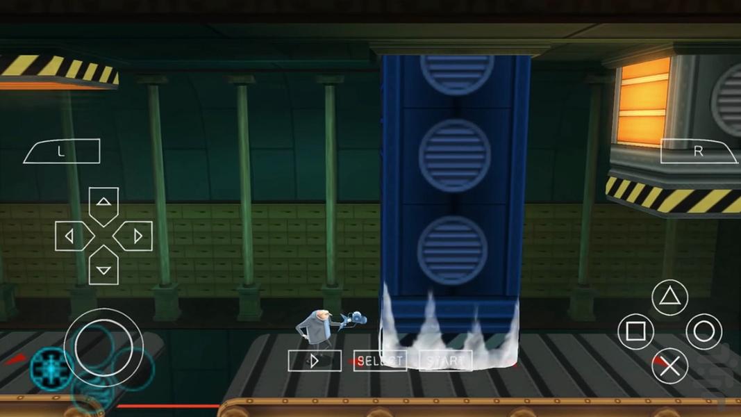 شبیه ساز من نفرت انگیز - Gameplay image of android game