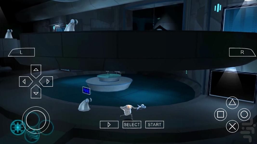 شبیه ساز من نفرت انگیز - Gameplay image of android game