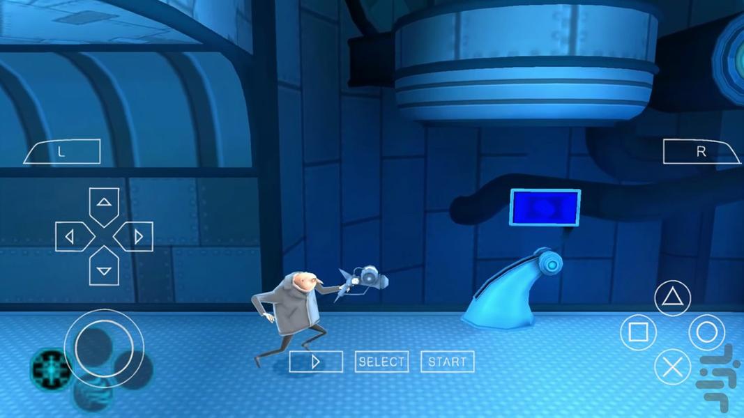 شبیه ساز من نفرت انگیز - Gameplay image of android game