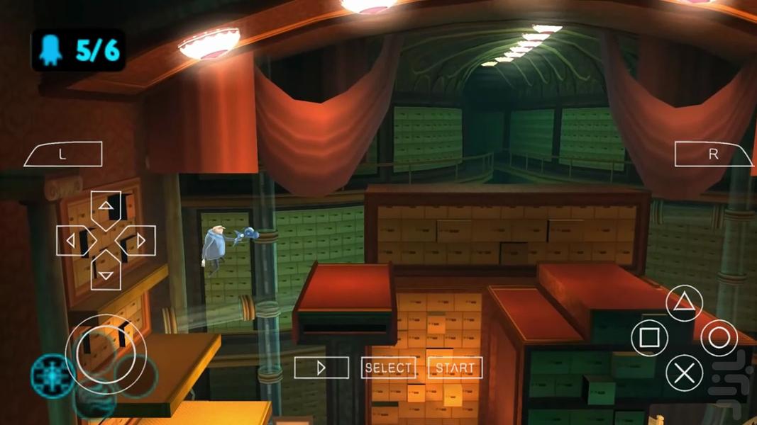 شبیه ساز من نفرت انگیز - Gameplay image of android game