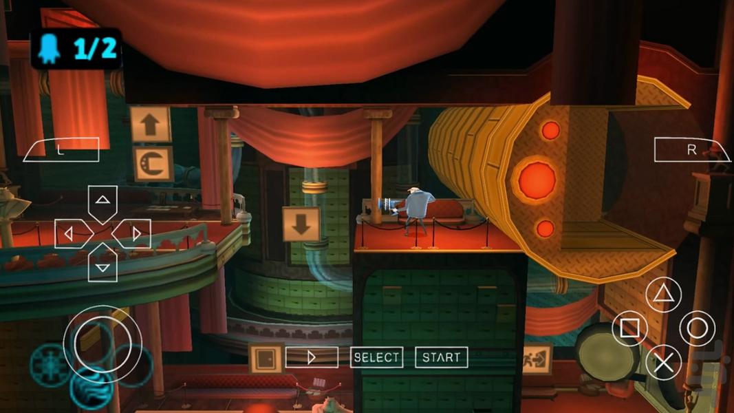 شبیه ساز من نفرت انگیز - Gameplay image of android game