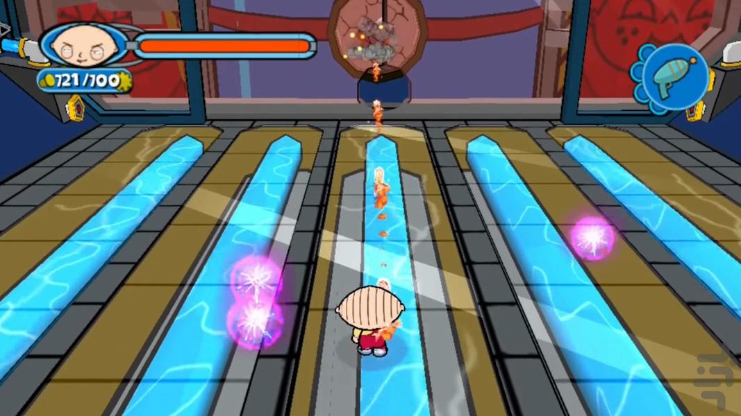 شبیه ساز فمیلی گای - Gameplay image of android game