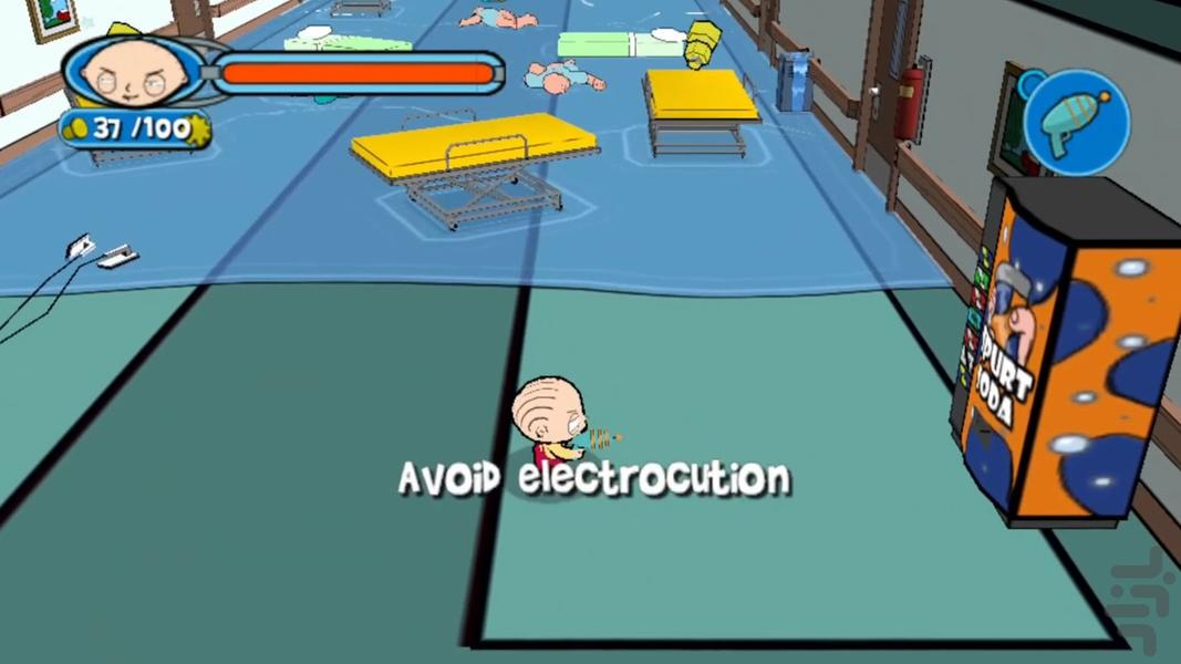 شبیه ساز فمیلی گای - Gameplay image of android game