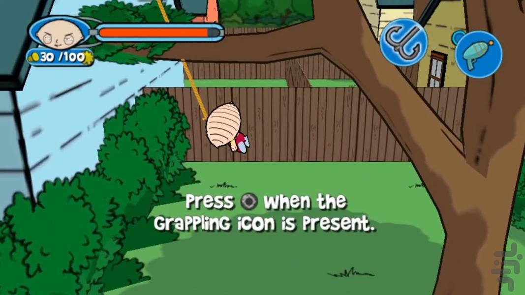 شبیه ساز فمیلی گای - Gameplay image of android game