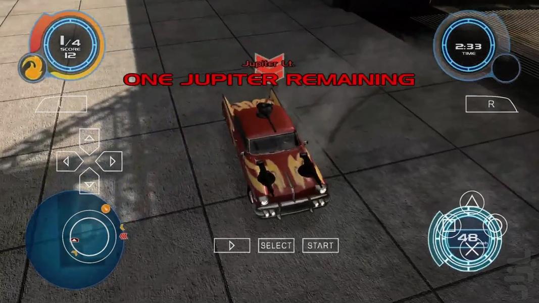 شبیه ساز تمام خودکار 2 خطوط نبرد - Gameplay image of android game