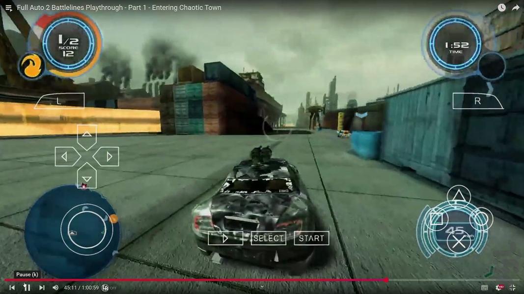 شبیه ساز تمام خودکار 2 خطوط نبرد - Gameplay image of android game