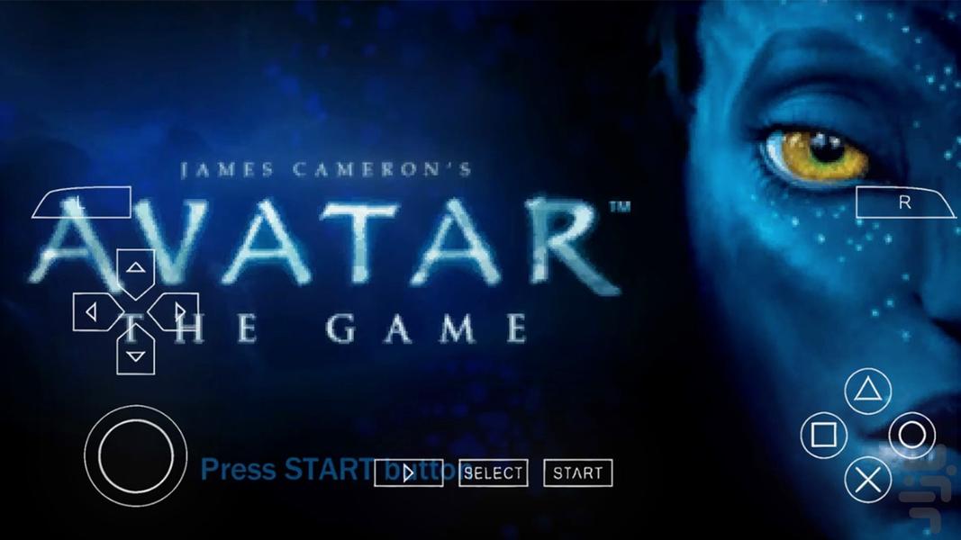 شبیه ساز آواتار - Gameplay image of android game