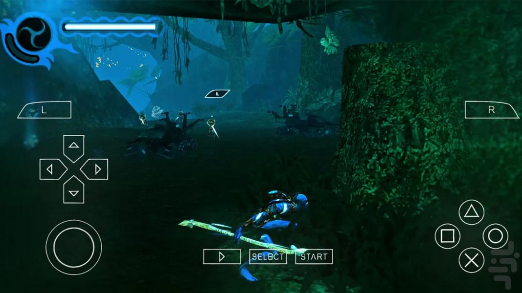 شبیه ساز آواتار - Gameplay image of android game