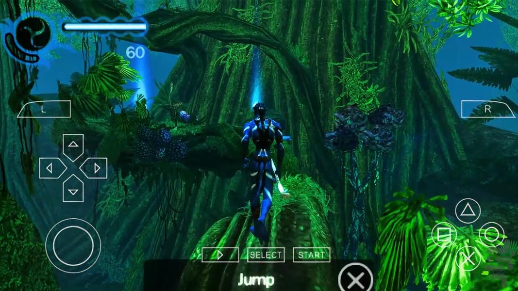 شبیه ساز آواتار - Gameplay image of android game